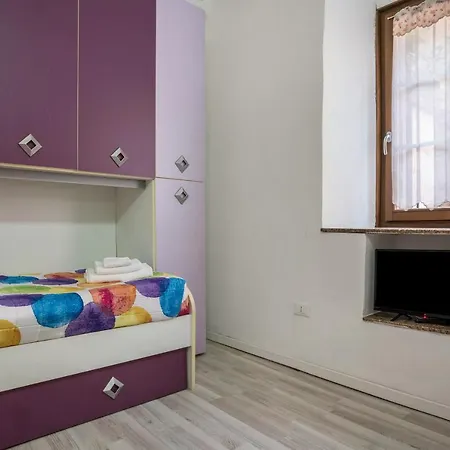 La Vecia Casa Apartment *