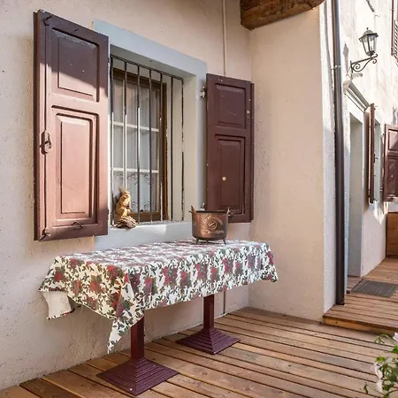 La Vecia Casa Apartment