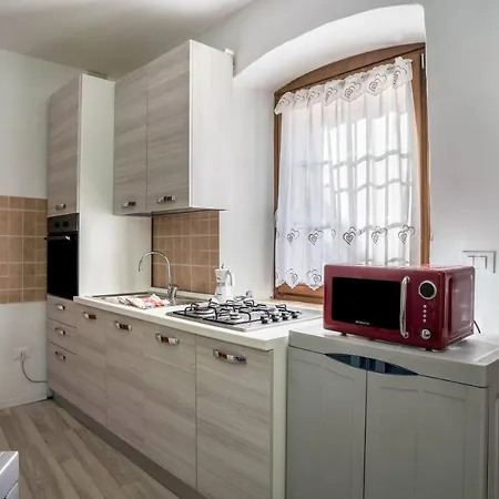 La Vecia Casa Apartment Denno