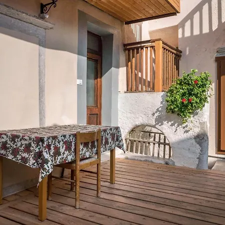 Apartment La Vecia Casa Denno