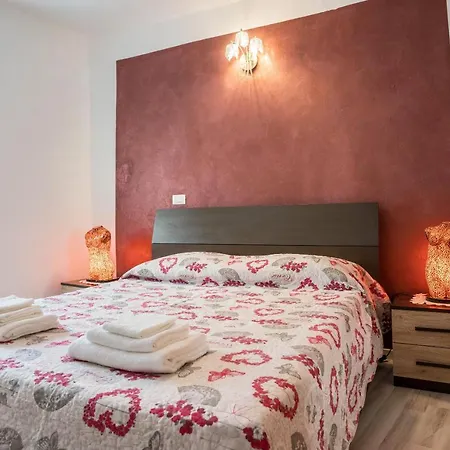 La Vecia Casa Apartment *